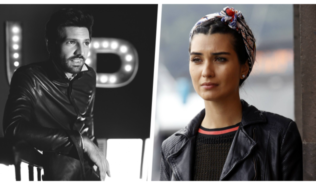 Tuba B&uuml;y&uuml;k&uuml;st&uuml;n ile Kaan Urgancıoğlu aynı dizide! "Aras" geliyor...