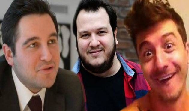 Şahan G&ouml;kbakar ve Hacı Sabancı'dan Hakan Hepcan'a tepki! "Zibidi..."