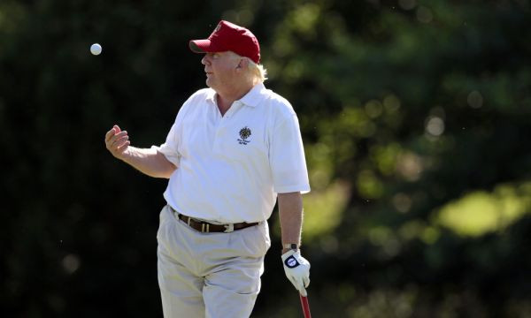 trump-golf