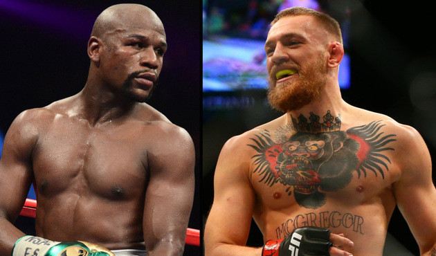 Floyd Mayweather - Conor McGregor ma&ccedil;ını kim kazandı? İşte &ouml;zeti...