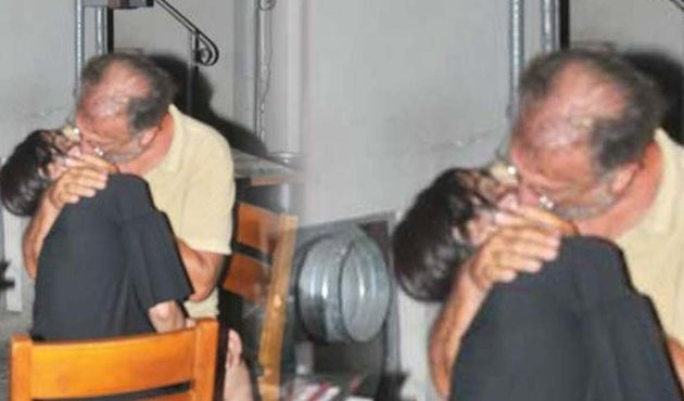 Tamer Levent&rsquo;in aldattığı eşi eski TBMM Başkanı'nın  kızı &ccedil;ıktı!