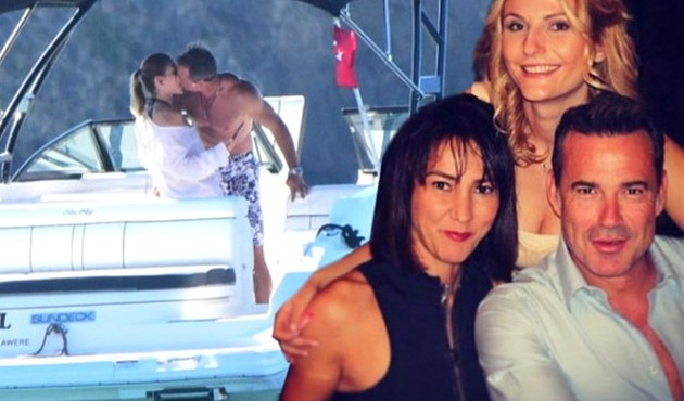 &Ouml;z yeğeniyle &ouml;p&uuml;ş&uuml;rken fotoğrafları &ccedil;ıkan Murat Başoğlu'nun abisi konuştu!