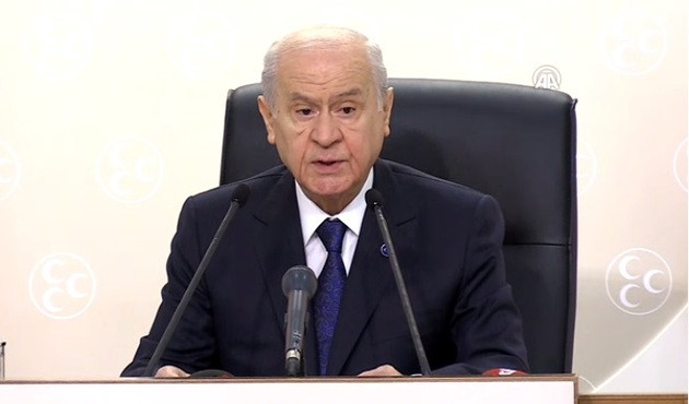 MHP lideri Bah&ccedil;eli'den &ccedil;ok sert tepki: "Savaş sebebi sayılmalıdır!"