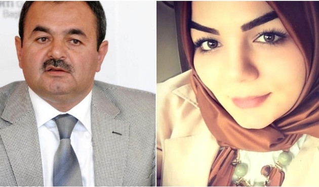 AK Parti milletvekili H&uuml;seyin Samani'nin kızı KHK ile ihra&ccedil; edildi!