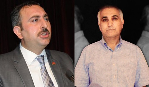 Adalet Bakanı G&uuml;l'den CHP'nin Adil &Ouml;ks&uuml;z iddiasına yalanlama...