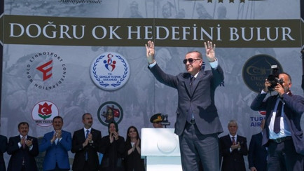 Cumhurbaşkanı Erdoğan Malazgirt kutlamalarında!