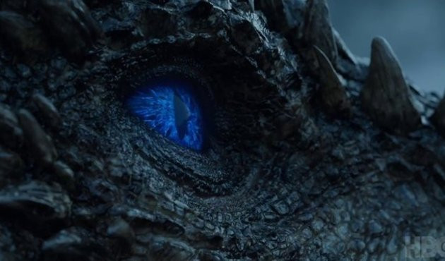 Game of Thrones kamera arkası g&ouml;r&uuml;nt&uuml;leri...