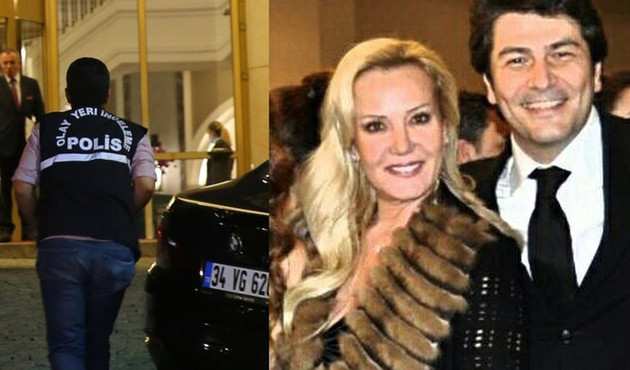 Filiz Aker'in cinayet esnasında kullandığı eldivenin sırrı &ccedil;&ouml;z&uuml;ld&uuml;