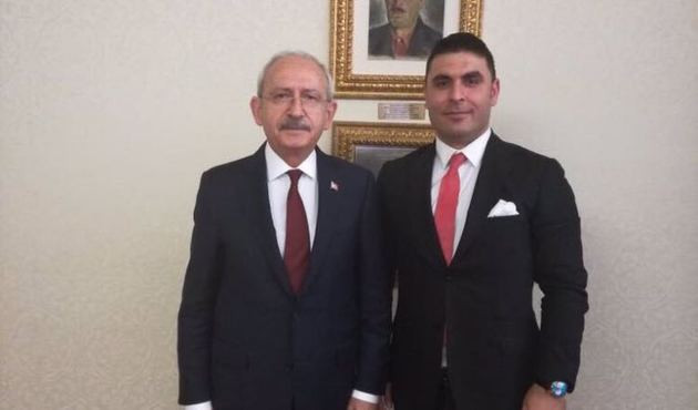 Taze CHP'li Fidel Okan'ın attığı Tweet'e bakın...
