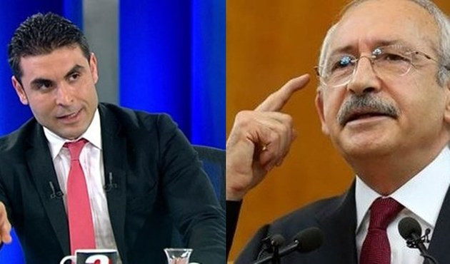 Fidel Okan'a CHP'de kritik g&ouml;rev...
