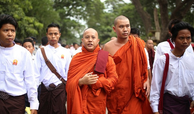 T&uuml;rkiye'den Arakan'da m&uuml;sl&uuml;manları katleden Myanmar'a ilk darbe!