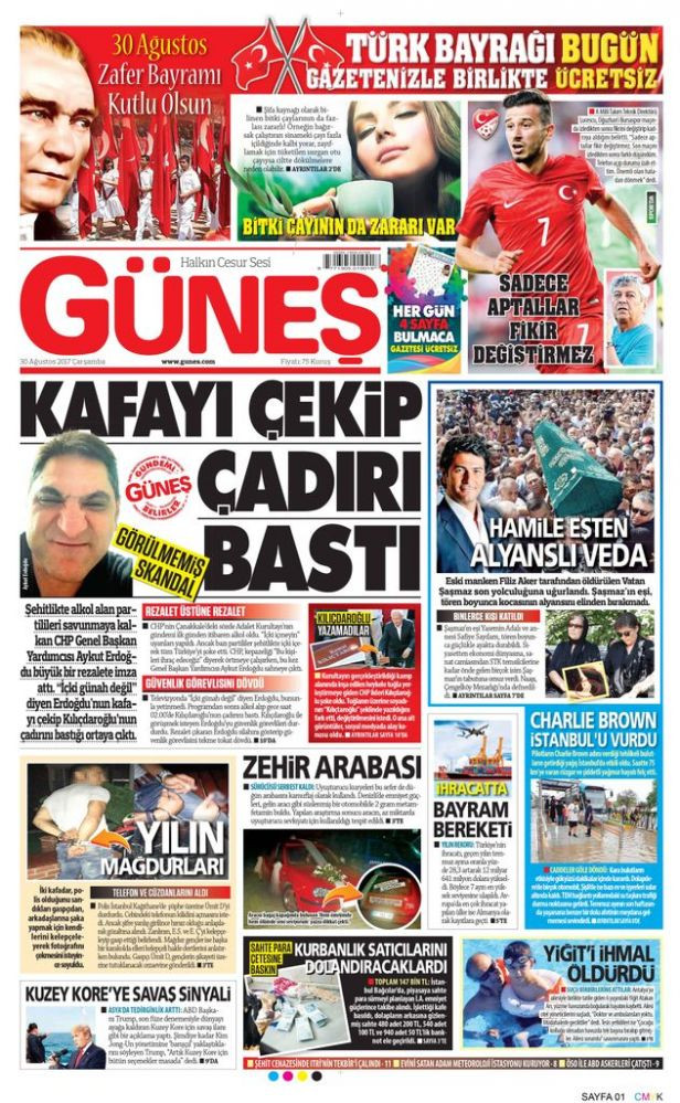 gunes-manset