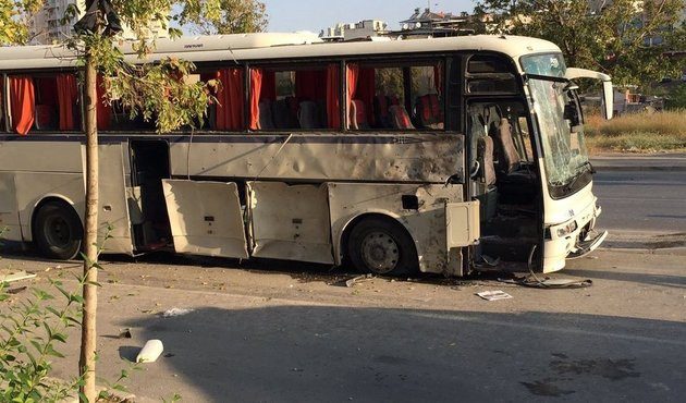 İzmir'deki patlama sonrasında Adalet Bakanı'ndan a&ccedil;ıklama!