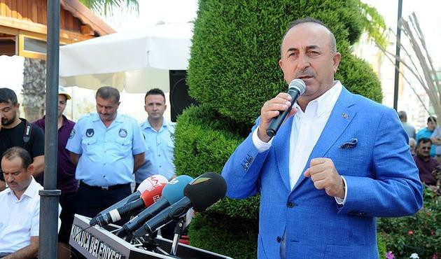 Dışişleri Bakanı &Ccedil;avuşoğlu'ndan Arakan a&ccedil;ıklaması! "&Ccedil;ok g&uuml;&ccedil;l&uuml; olmalıyız"