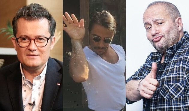 "Nusret mi Cengiz'i kekledi? Cengiz'le Nusret birleşip, milleti mi yedi? Varın siz karar verin."