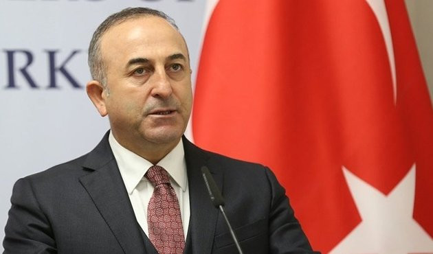 Dışişleri Bakanı Mevl&uuml;t &Ccedil;avuşoğlu'ndan Almanya'ya tepki! "Hi&ccedil; duydunuz mu?"