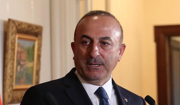 T&uuml;rkiye'den flaş Myanmar hamlesi! &Ccedil;avuşoğlu Bangladeş'e gidiyor...