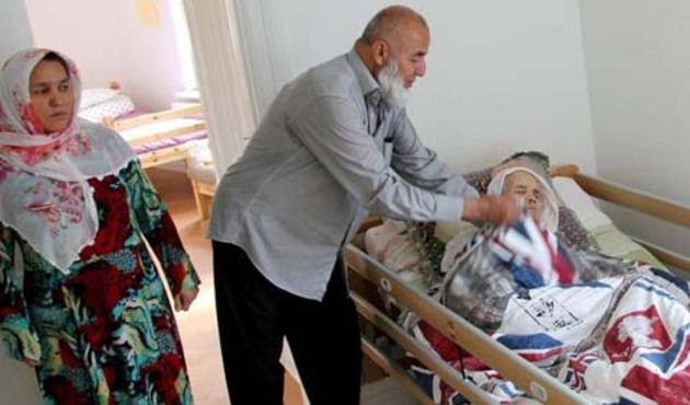 106 yaşındaki sığınmacıyı sınır dışı edecekler!