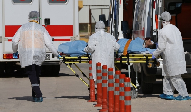 Sağlık Bakanlığı korkun&ccedil; ger&ccedil;eği a&ccedil;ıkladı: Sarin gazı!