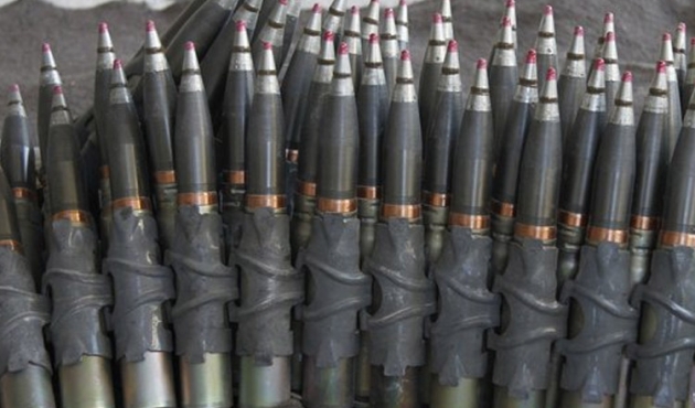 Suriye'de VX tehlikesi! Sarin gazından 10 kat daha &ouml;l&uuml;mc&uuml;l