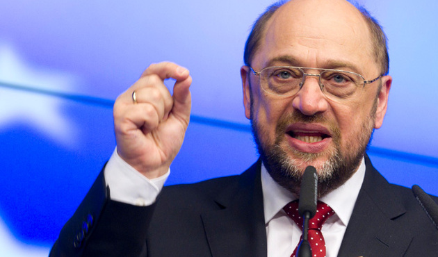 T&uuml;rkiye d&uuml;şmanı Martin Schulz ile 2019 planları