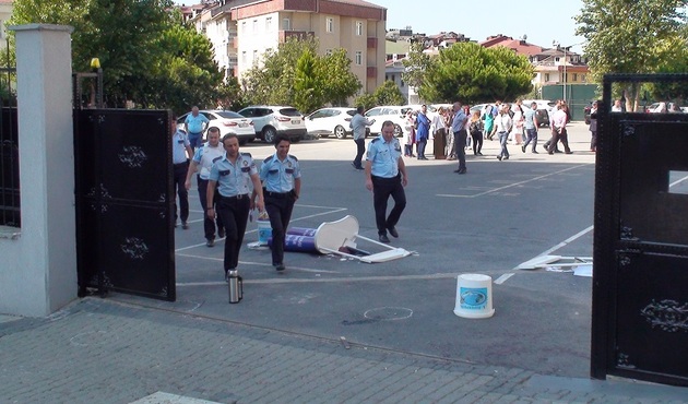 Servis&ccedil;ilerin silahlı &ccedil;atışmasında flaş gelişme!