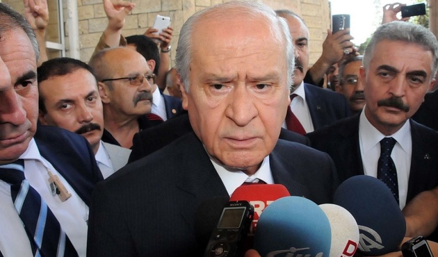 MHP'den Devlet Bah&ccedil;eli'nin Başkan Yardımcısı olacağı iddialarına sert yanıt!
