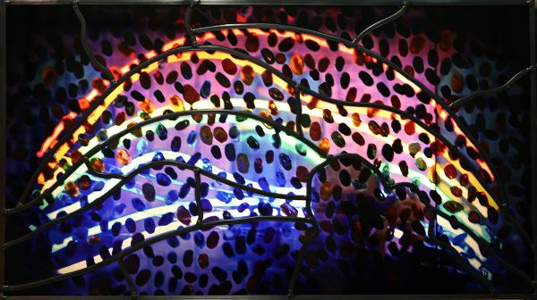1504880599_Sarkis_Respiro_Autoportrait_N.1__2_1_AP__Stained_glass__lead__steel__LED__by_Charlie__43.5_x_76.5_x_11.5_cm_2016_DI__RI__MART