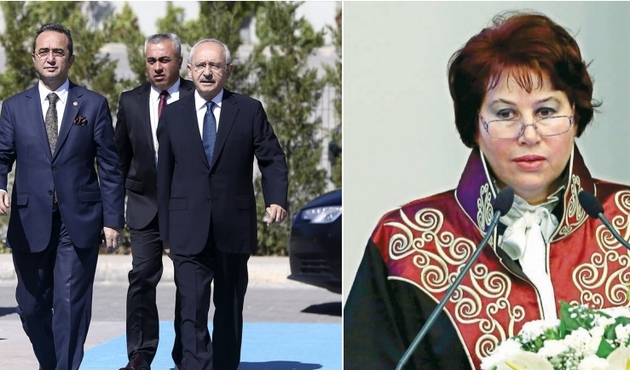 D&uuml;nya tersine d&ouml;nd&uuml;... Y&uuml;ksek yargıdan CHP'ye &ccedil;ok sert &uuml;ltimatom!
