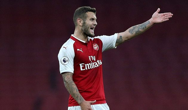 Fenerbah&ccedil;e Jack Wilshere ile anlaştı!