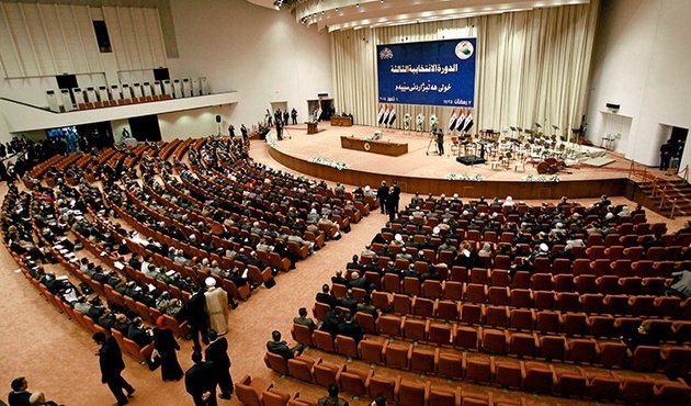 Irak parlamentosundan 'bağımsızlık referandumuna' ret!