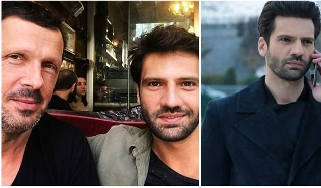 Kaan Urgancıoğlu'na &uuml;nl&uuml; y&ouml;netmen Peter Webber'dan s&uuml;rpriz teklif!