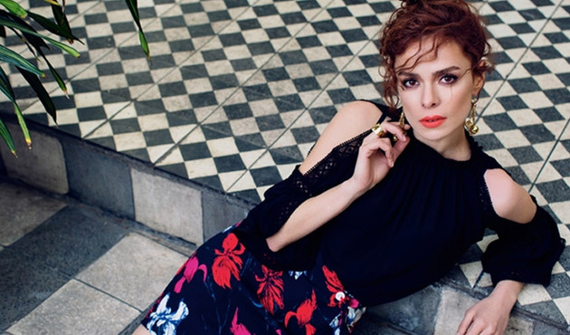 &Ouml;zge &Ouml;zpirin&ccedil;ci 'Kadın'dan 100 bin TL kazanacak!