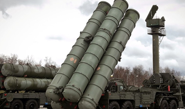 ABD'den S-400 a&ccedil;ıklaması: Bizim i&ccedil;in kaygı verici bir durum