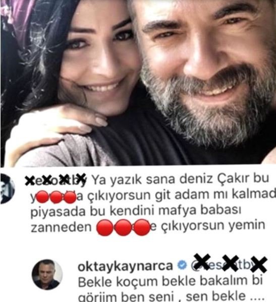 oktay-kaynarca-deniz-cakir-hakaret