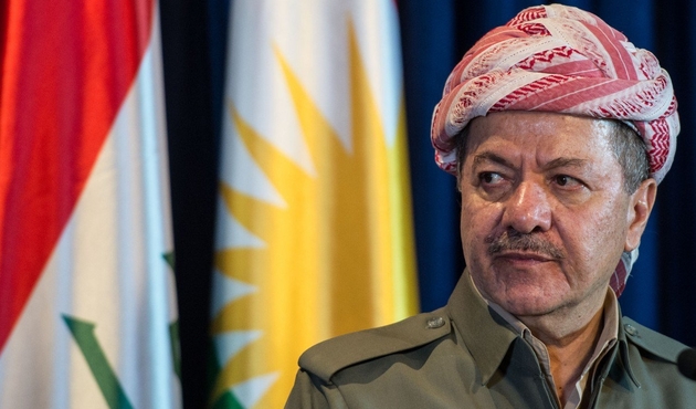 ABD'den Barzani'ye referandum uyarısı...