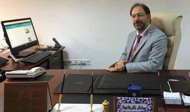 Mehmet G&ouml;rmez'in yerine Diyanet'in başına Ali Erbaş atandı!