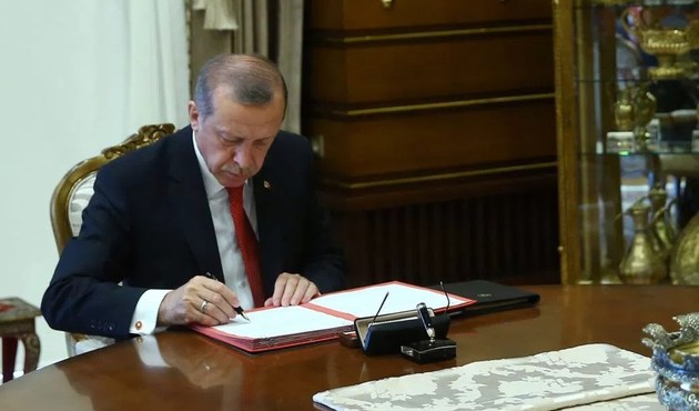 Yalova &Uuml;niversitesi Rekt&ouml;r&uuml; Prof. Dr. Erbaş oldu...