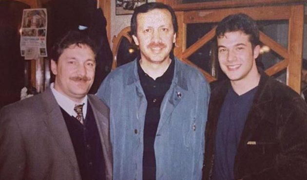 Yeni Diyanet İşleri Başkanı Erbaş ile Cumhurbaşkanı Erdoğan yan yana!