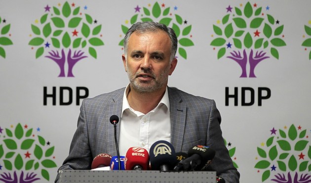 HDP eski s&ouml;zc&uuml;s&uuml; Ayhan Bilgen hakkında flaş karar!