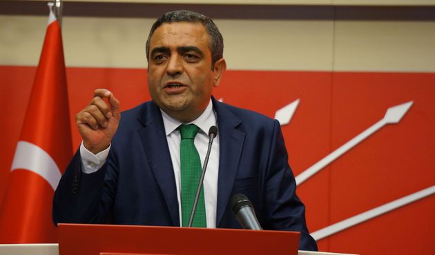 CHP'li Sezgin Tanrıkulu'ya SİHA soruşturması!