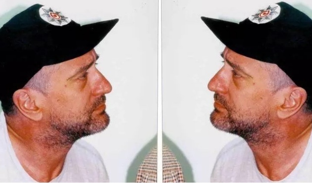Robert de Niro'nun Kemancı Bar'da kimlik kontrol&uuml; yaptığı ortaya &ccedil;ıktı!