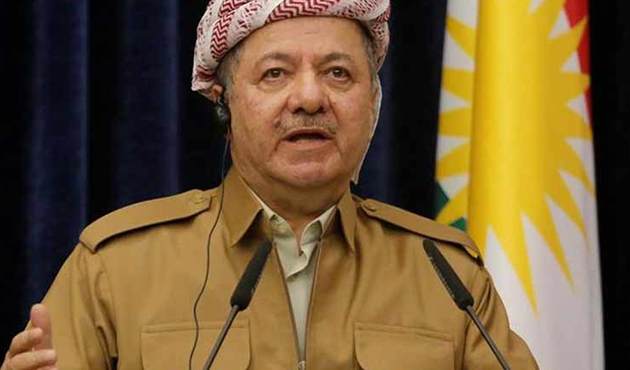 Barzani'nin Kerk&uuml;k planı deşifre oldu!