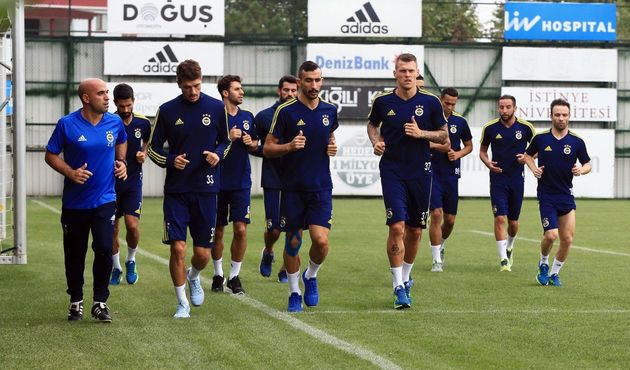 Derbi &ouml;ncesi Fenerbah&ccedil;e'ye bir şok daha!