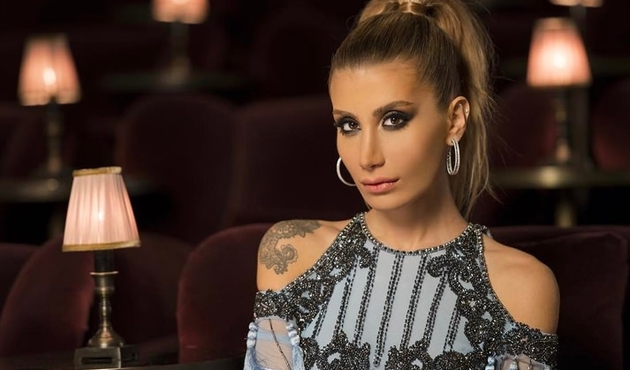 İrem Derici'den k&ouml;t&uuml; haber...