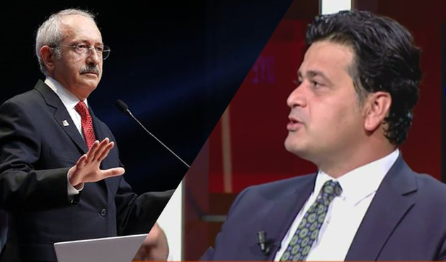 Kemal Kılı&ccedil;daroğlu'nun avukatı FET&Ouml;'den g&ouml;zaltında!