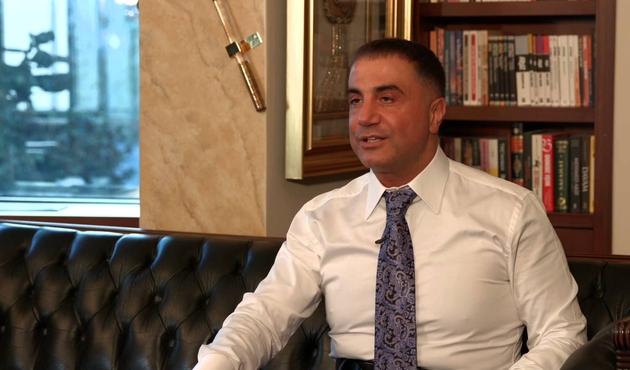 Sedat Peker hakkında soruşturma başlatıldı...
