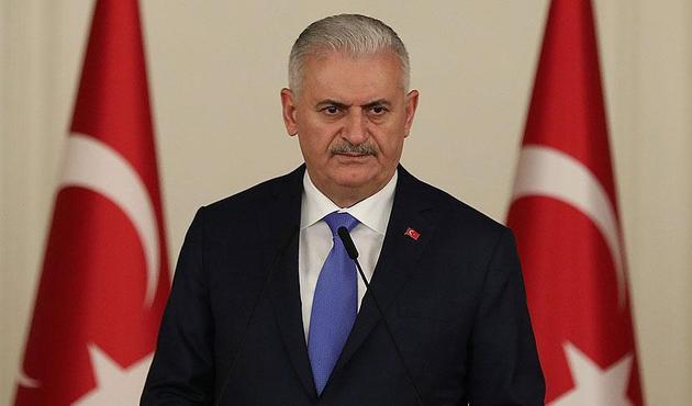 Başbakan Yıldırım'a T&uuml;rk-İş'i ziyareti sonrası soruldu! İşte yanıtı...