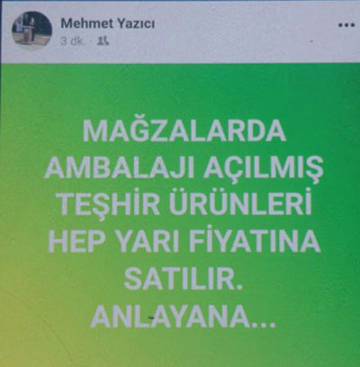 mehmet_yazAcA_paylasIAm