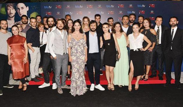 '7y&uuml;z'&uuml;n muhteşem galası!